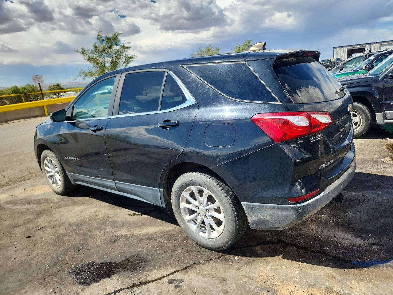 2021 CHEVROLET EQUINOX LT — снимка 2