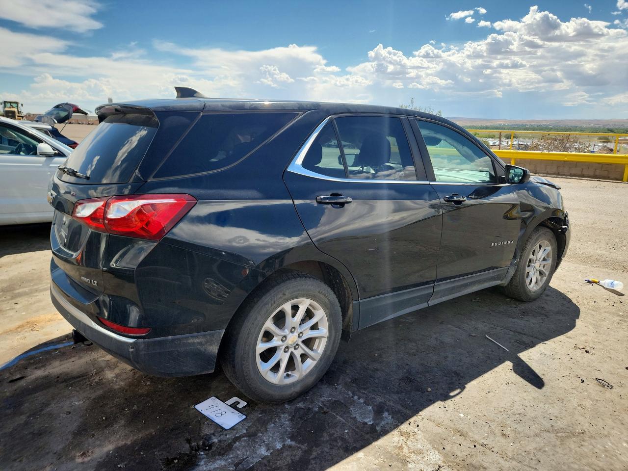 2021 CHEVROLET EQUINOX LT — снимка 3