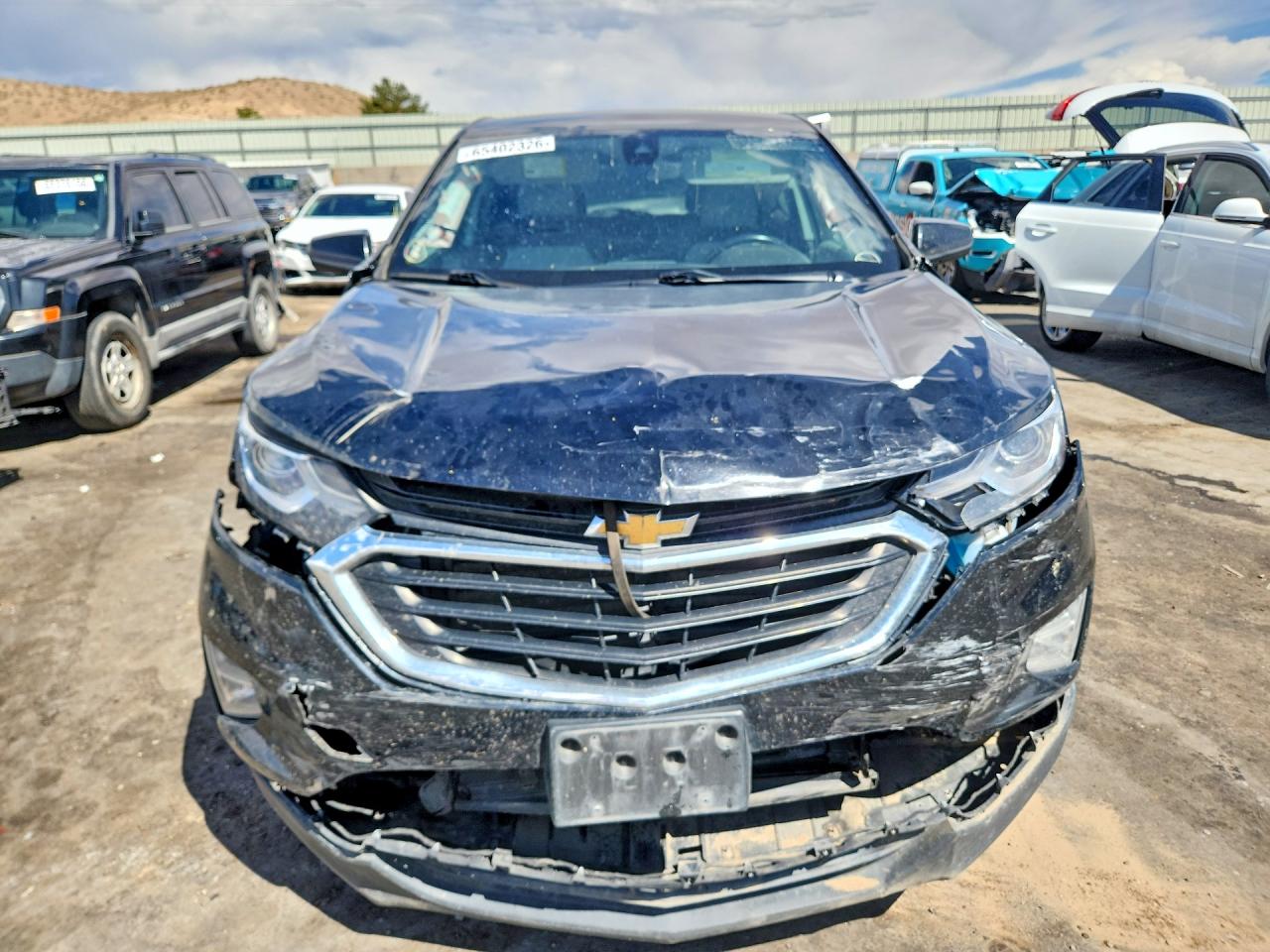 2021 CHEVROLET EQUINOX LT — снимка 5