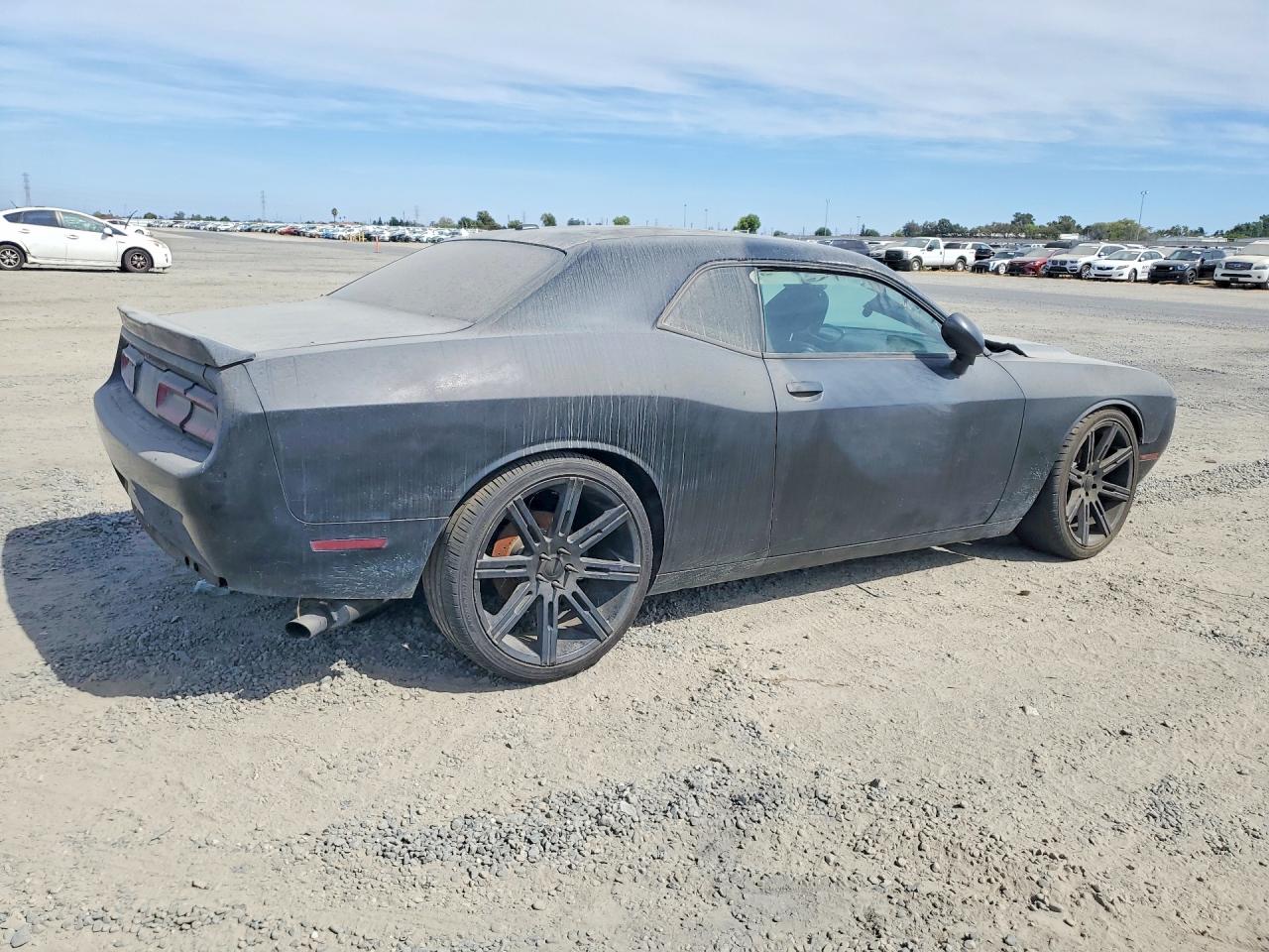 2015 DODGE CHALLENGER SXT — снимка 3