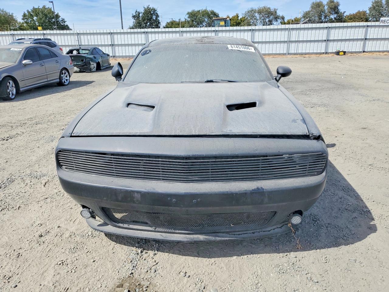2015 DODGE CHALLENGER SXT — снимка 5