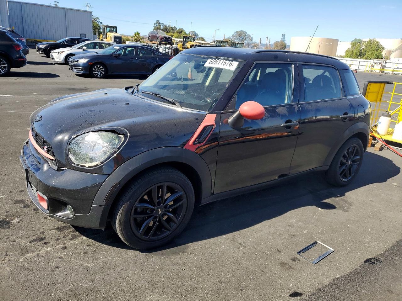 2016 MINI COOPER S COUNTRYMAN