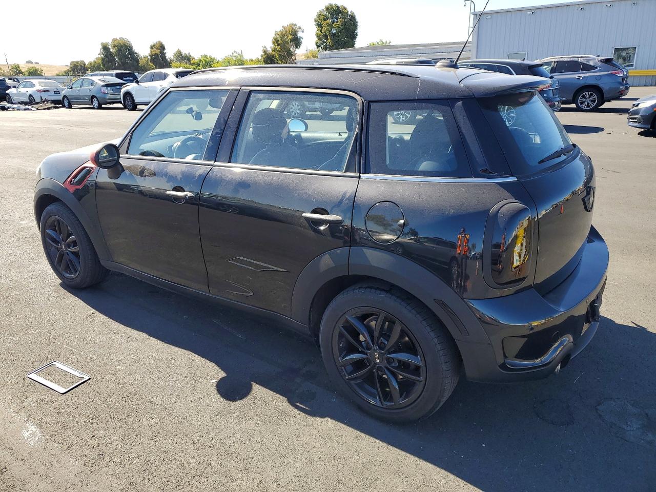 2016 MINI COOPER S COUNTRYMAN — снимка 2