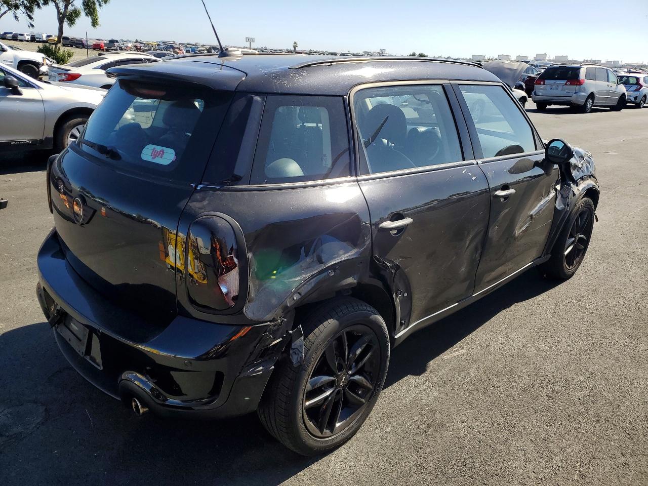 2016 MINI COOPER S COUNTRYMAN — снимка 3