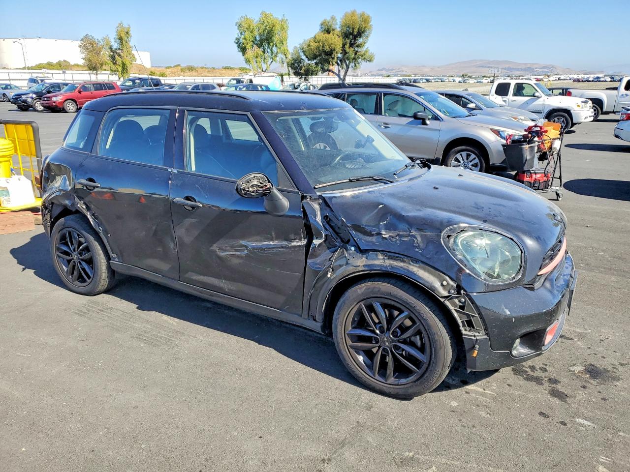 2016 MINI COOPER S COUNTRYMAN — снимка 4