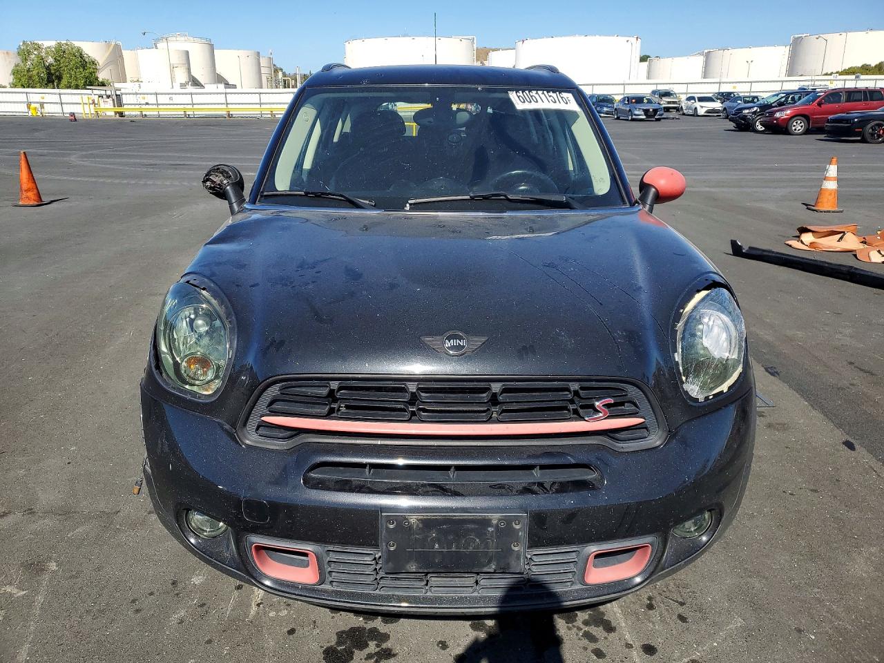 2016 MINI COOPER S COUNTRYMAN — снимка 5