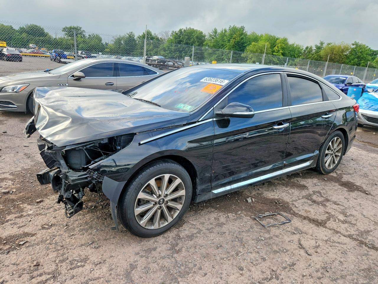 2016 HYUNDAI SONATA LIMITED