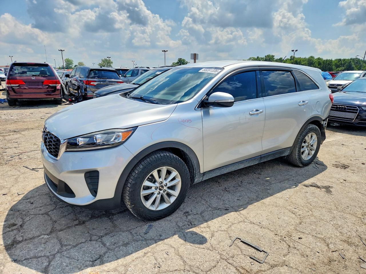 2019 KIA SORENTO L