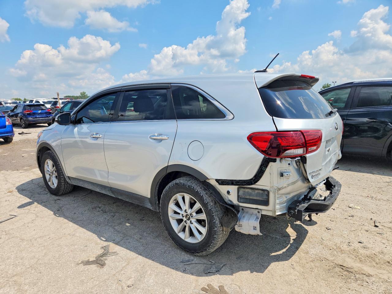 2019 KIA SORENTO L — снимка 2