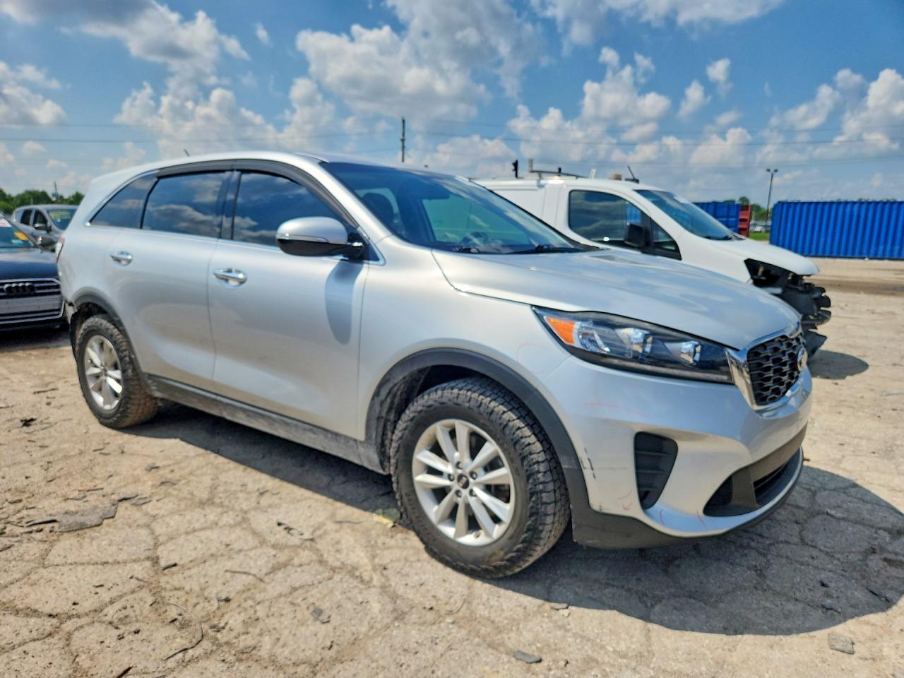 2019 KIA SORENTO L — снимка 4