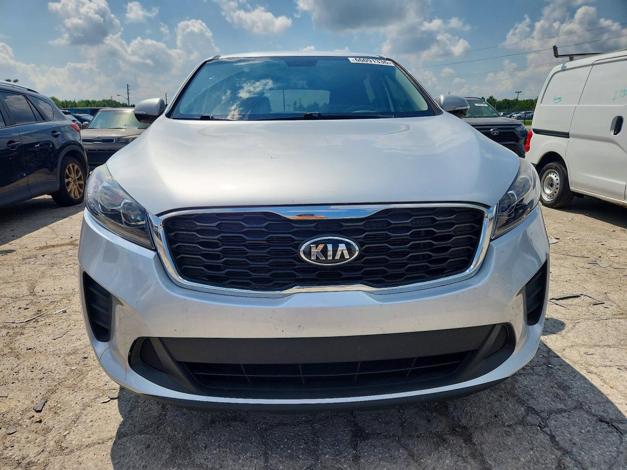 2019 KIA SORENTO L — снимка 5