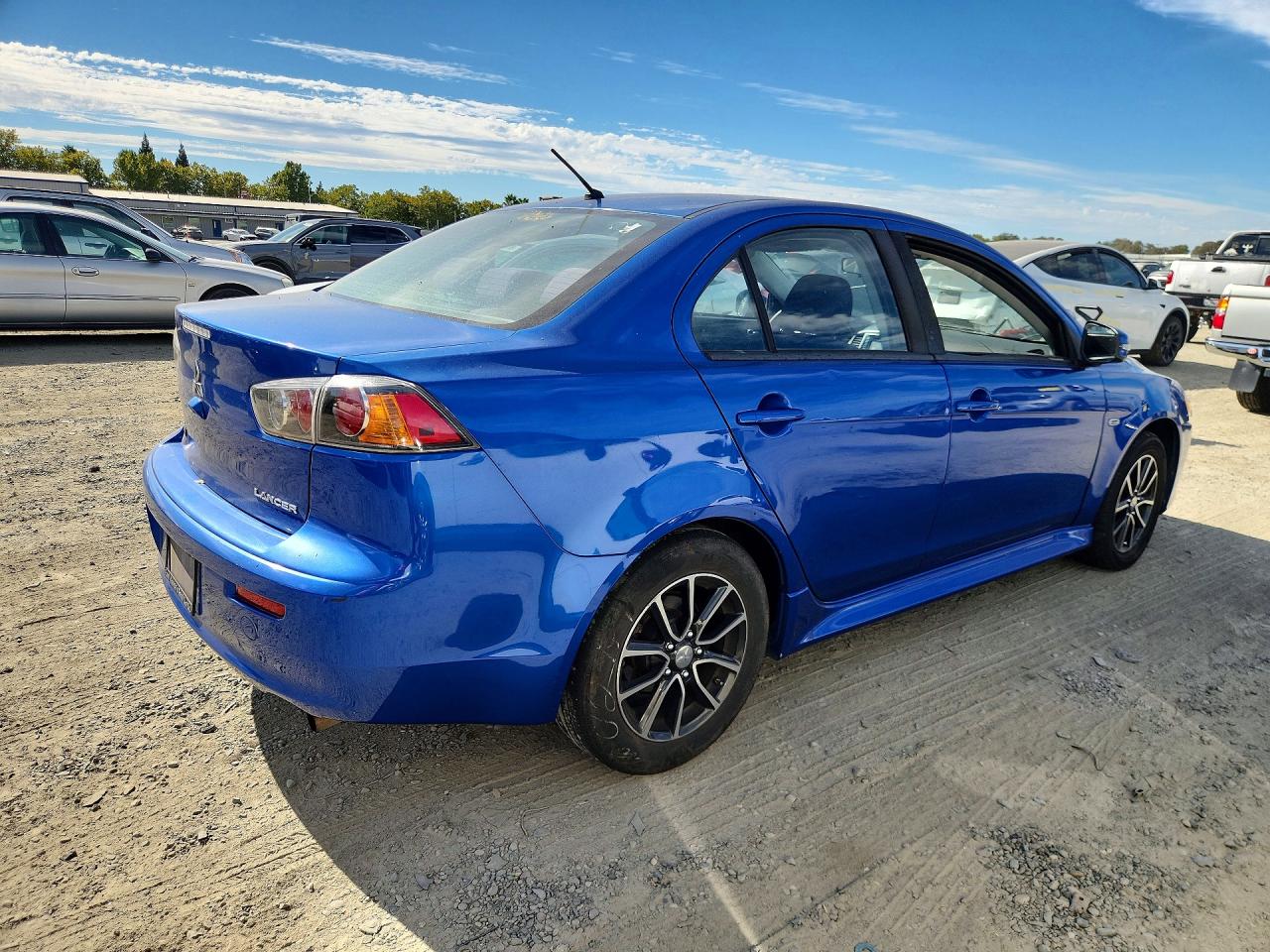 2017 MITSUBISHI LANCER ES — снимка 3