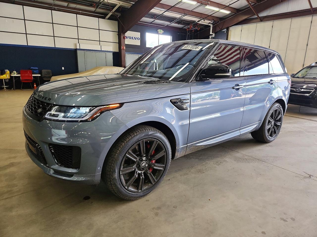 2020 LAND ROVER RANGE ROVER SPORT P525 HSE