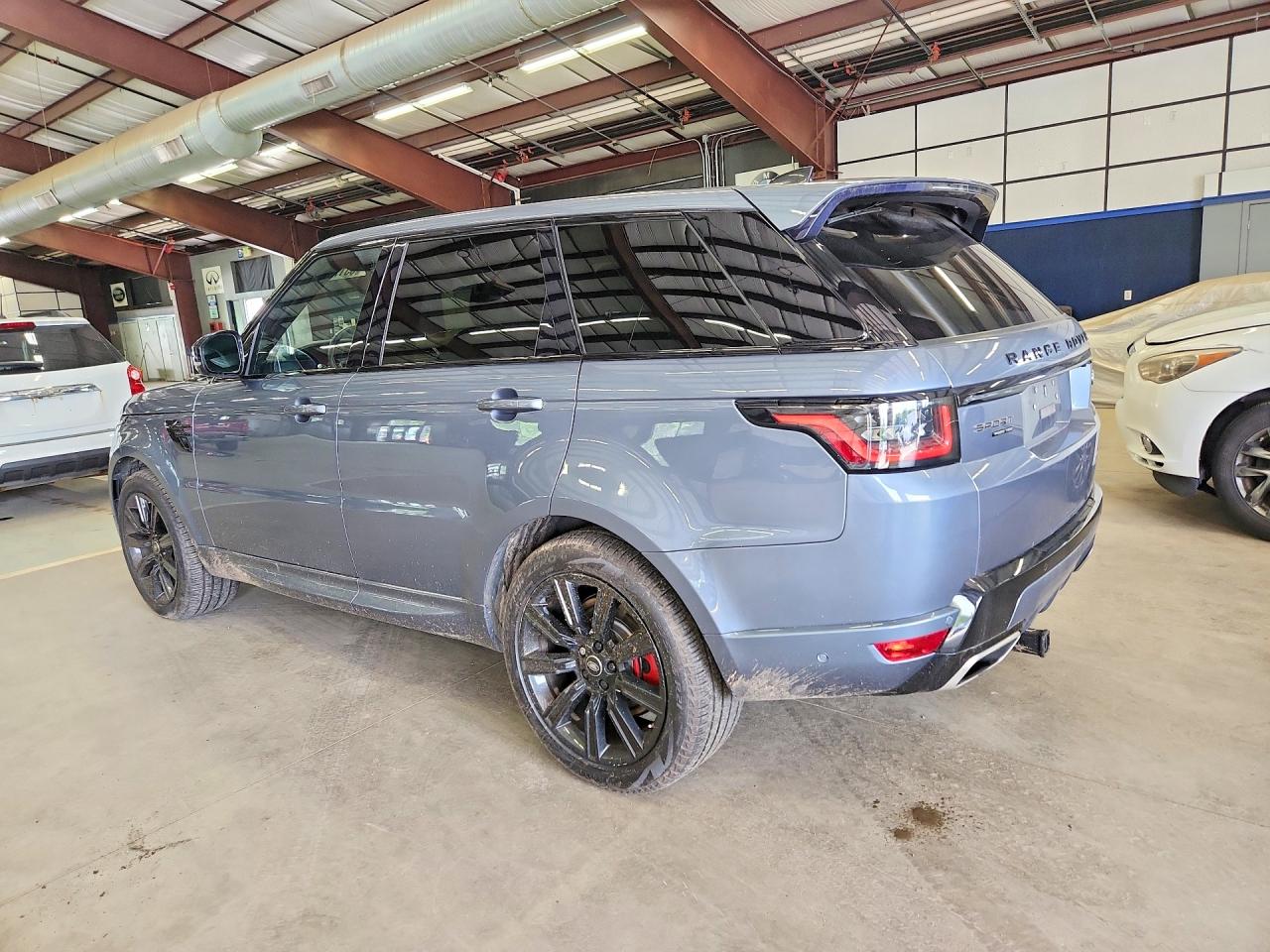 2020 LAND ROVER RANGE ROVER SPORT P525 HSE — снимка 2