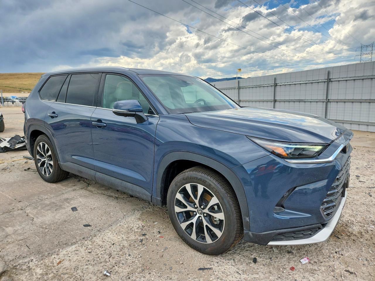 2025 TOYOTA GRAND HIGHLANDER HYBRID MAX LIMITED — снимка 4