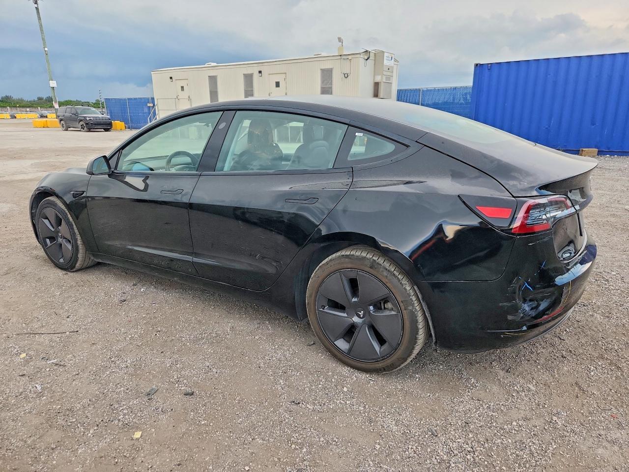 2023 TESLA MODEL 3 — снимка 2