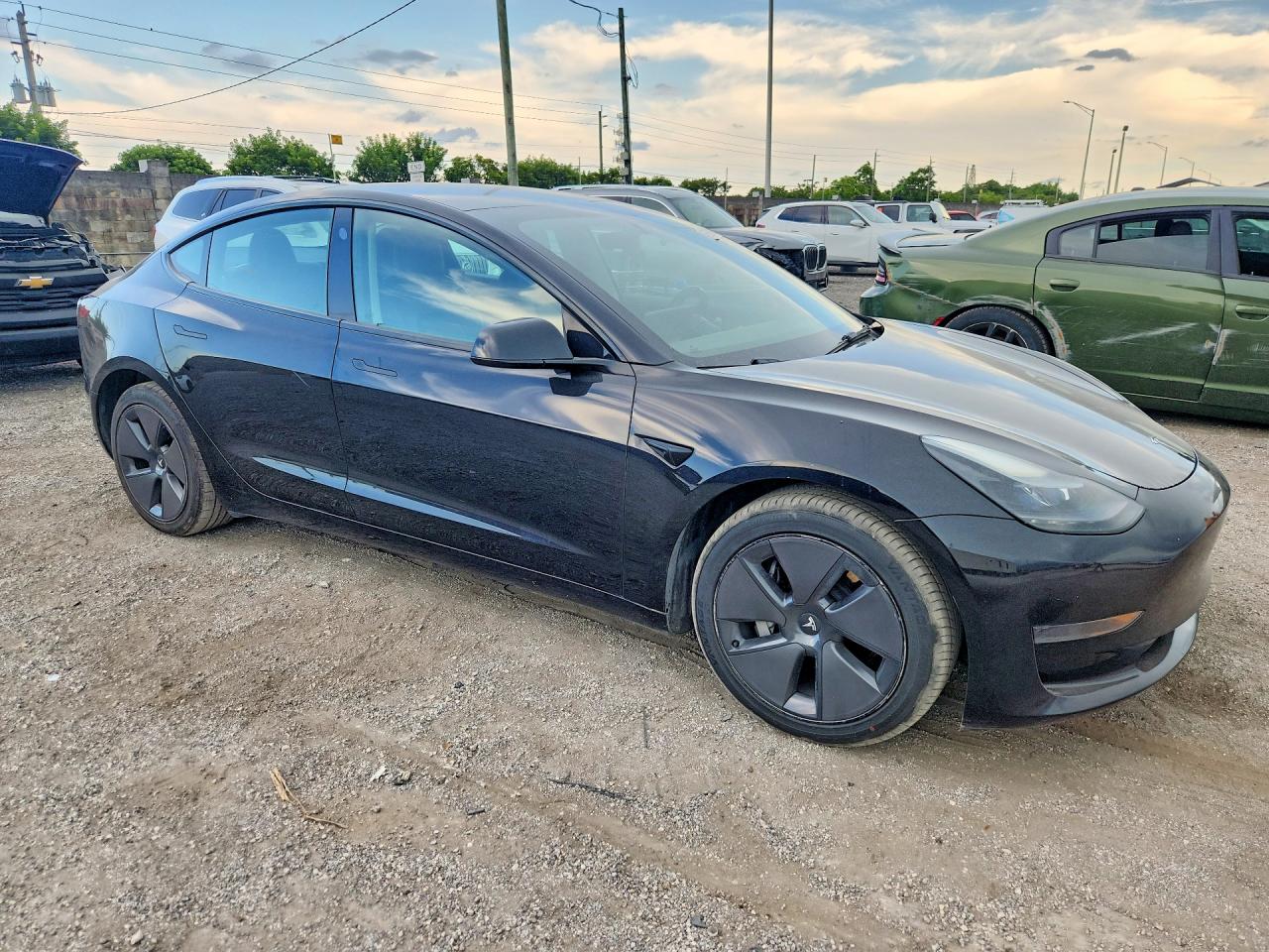 2023 TESLA MODEL 3 — снимка 4