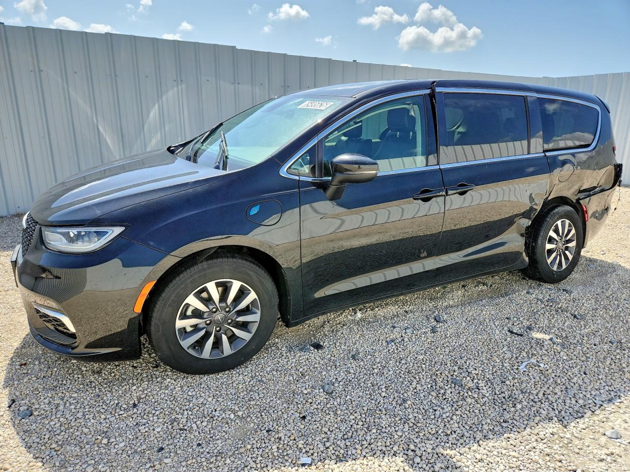 2023 CHRYSLER PACIFICA HYBRID TOURING L