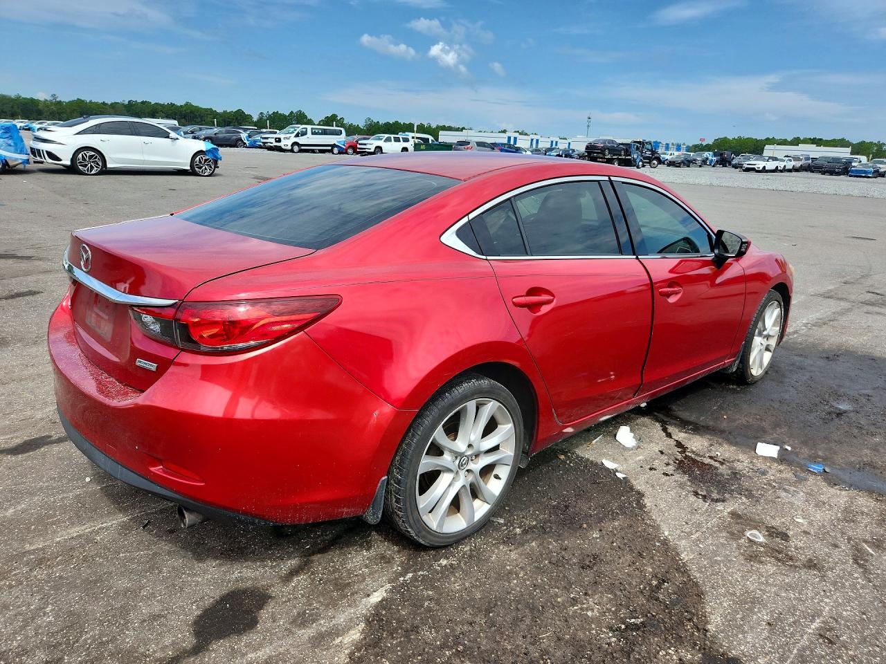 2015 MAZDA 6 TOURING — снимка 3
