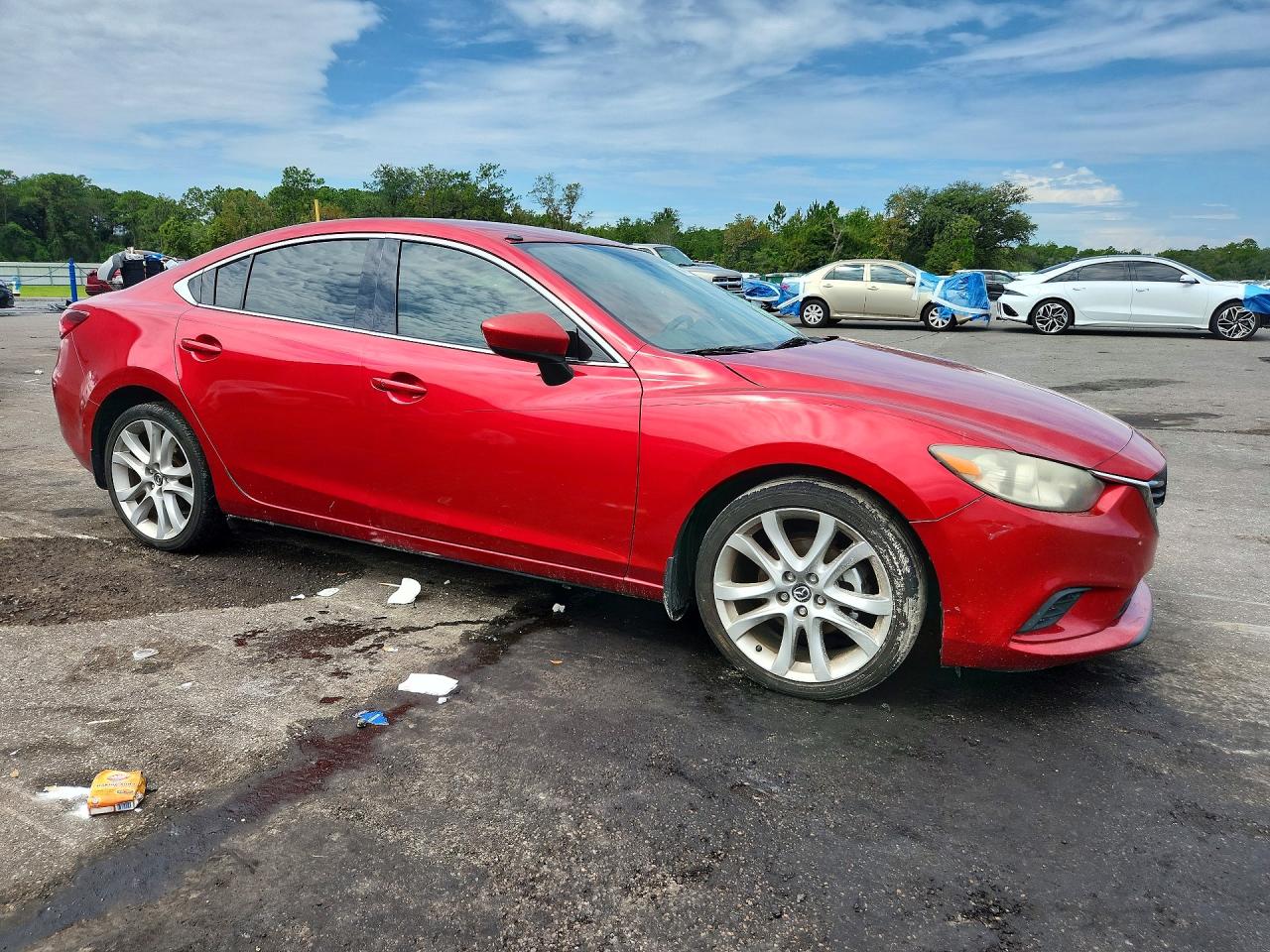 2015 MAZDA 6 TOURING — снимка 4