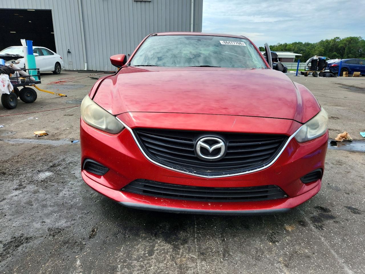 2015 MAZDA 6 TOURING — снимка 5