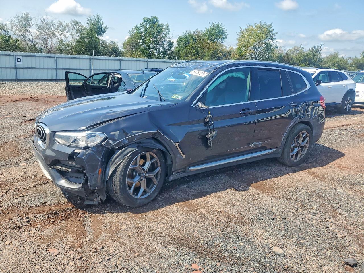 2020 BMW X3 XDRIVE30I