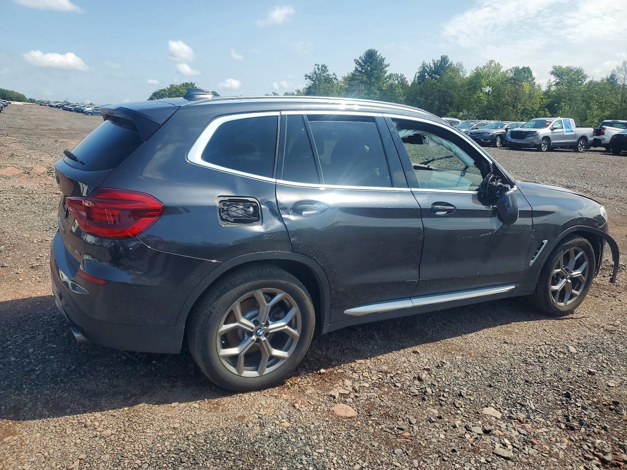 2020 BMW X3 XDRIVE30I — снимка 3