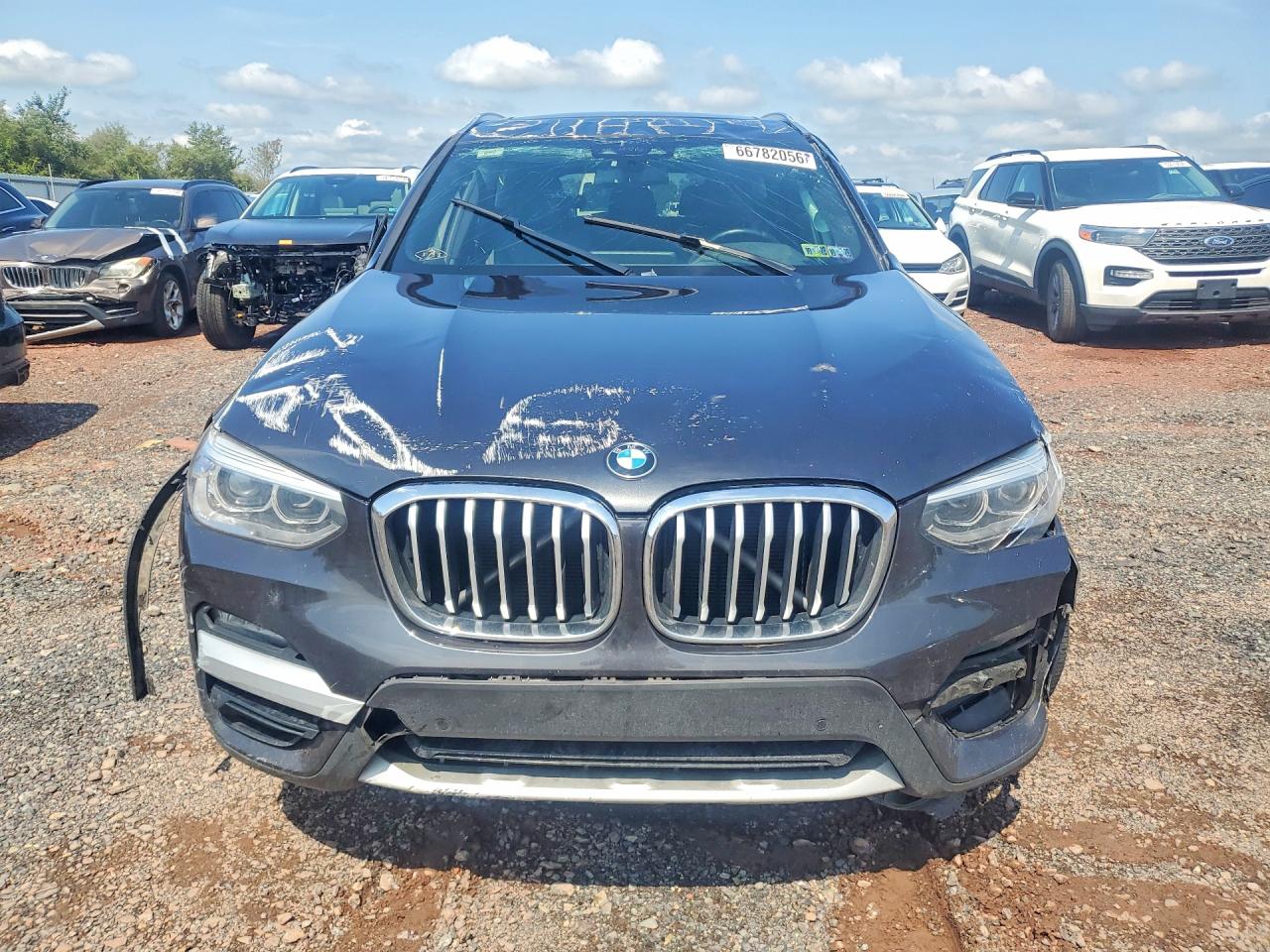 2020 BMW X3 XDRIVE30I — снимка 5