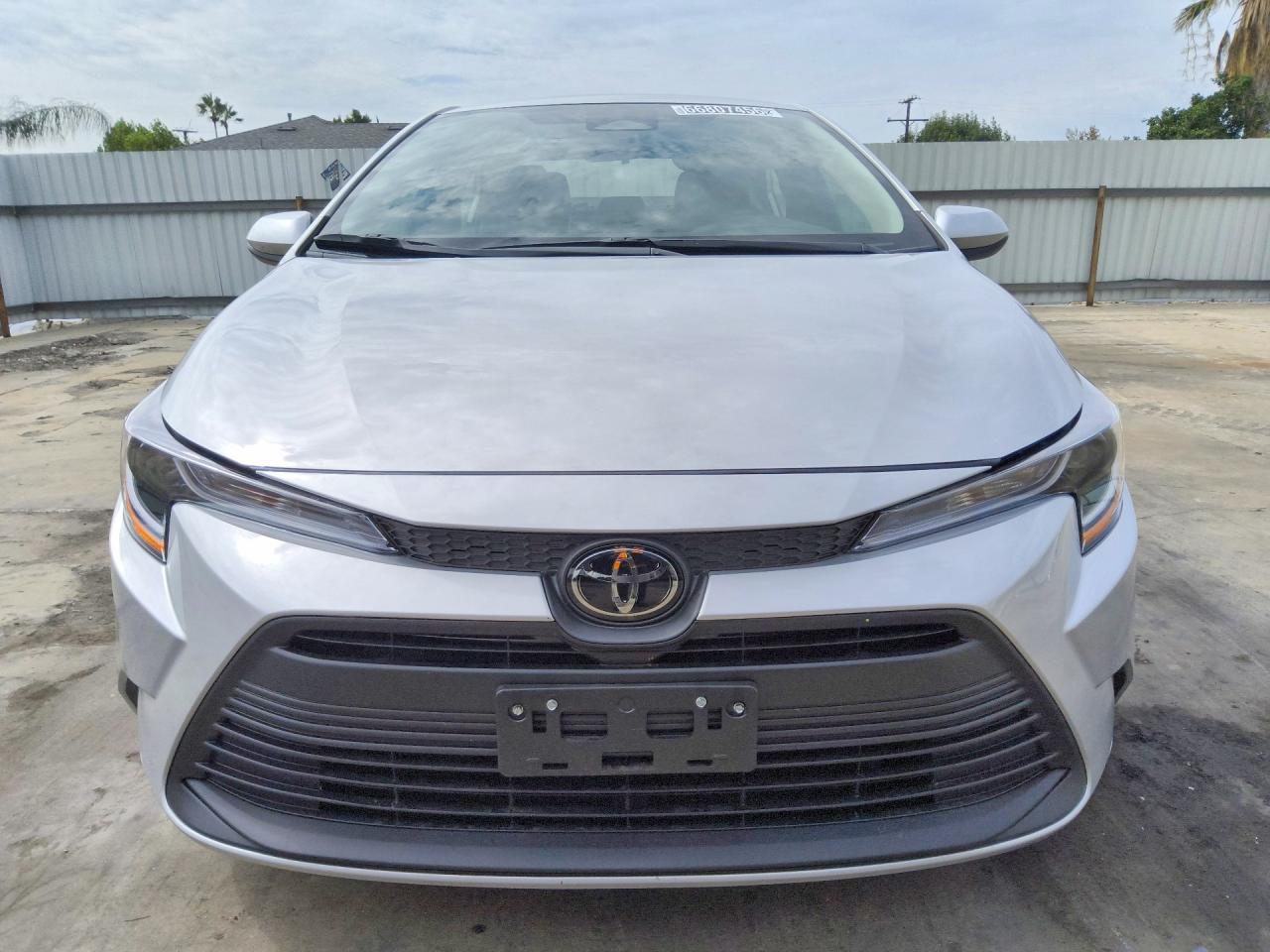 2026 TOYOTA COROLLA LE — снимка 5