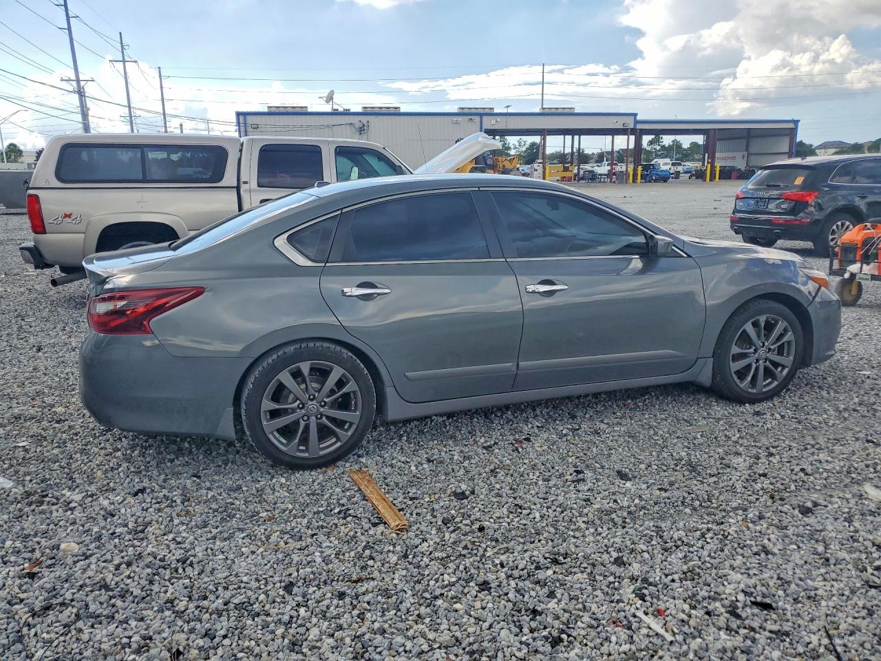 2018 NISSAN ALTIMA 2.5 SR — снимка 3