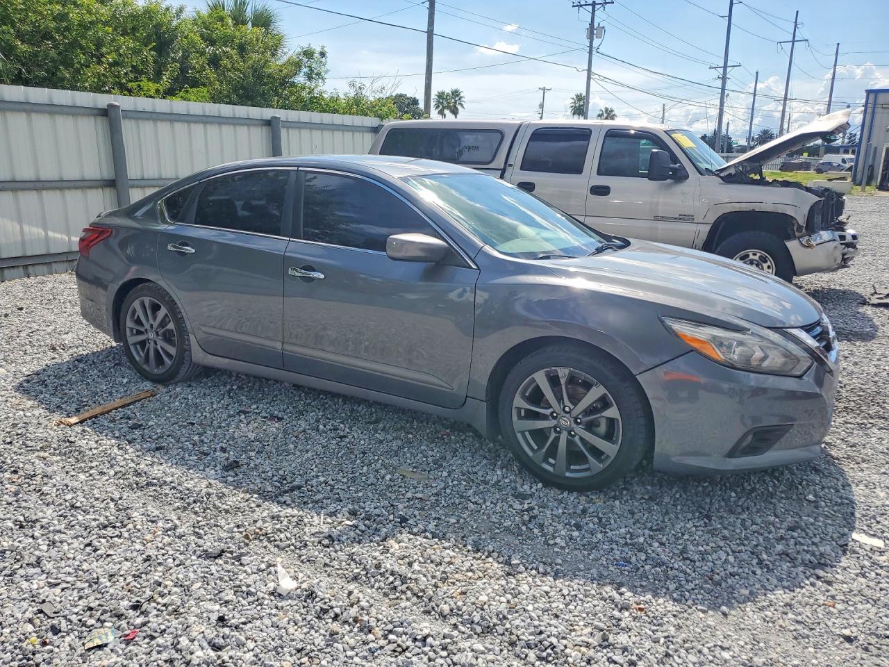 2018 NISSAN ALTIMA 2.5 SR — снимка 4