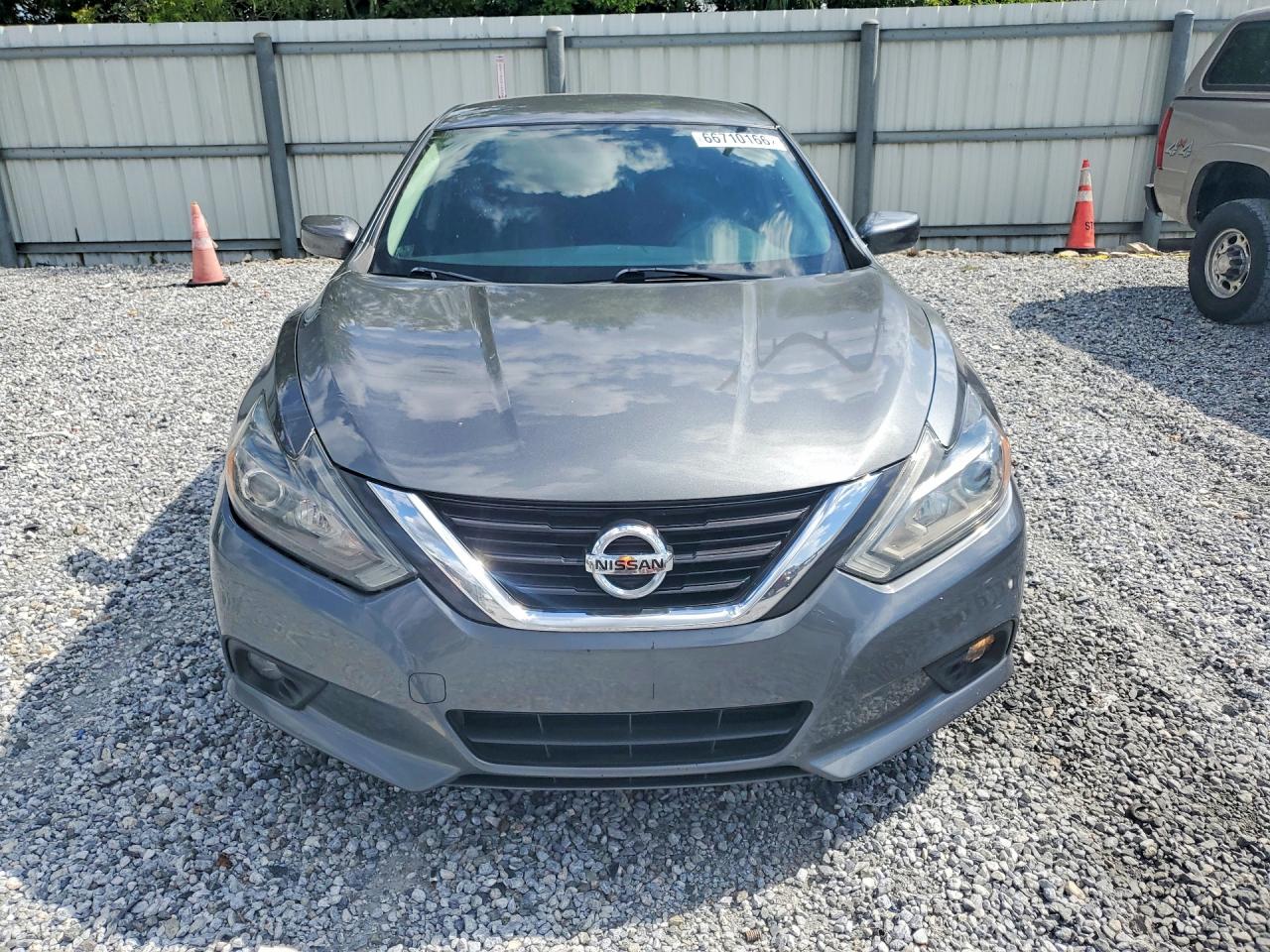 2018 NISSAN ALTIMA 2.5 SR — снимка 5