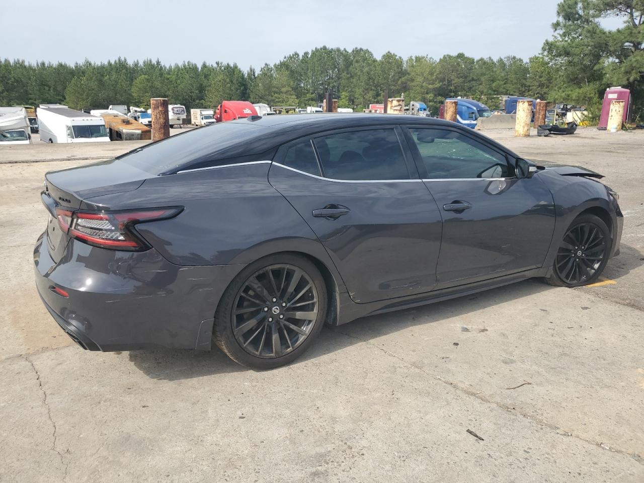 2021 NISSAN MAXIMA PLATINUM — снимка 3