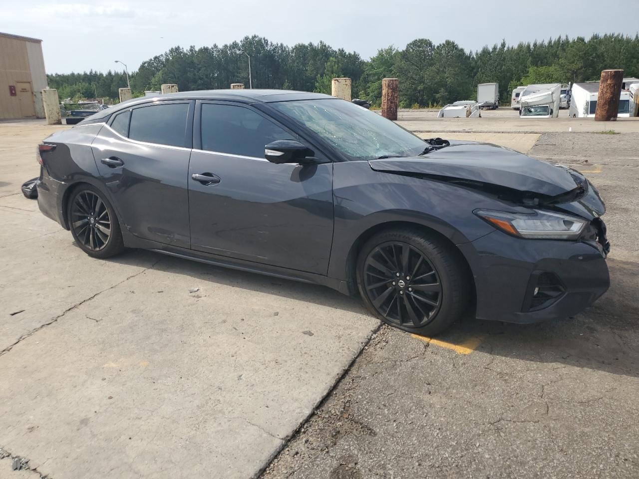 2021 NISSAN MAXIMA PLATINUM — снимка 4