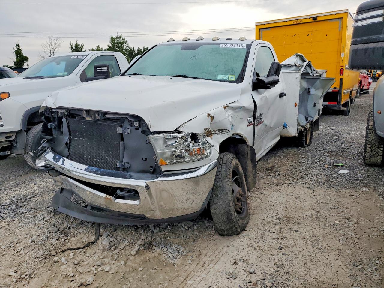 2018 RAM 3500