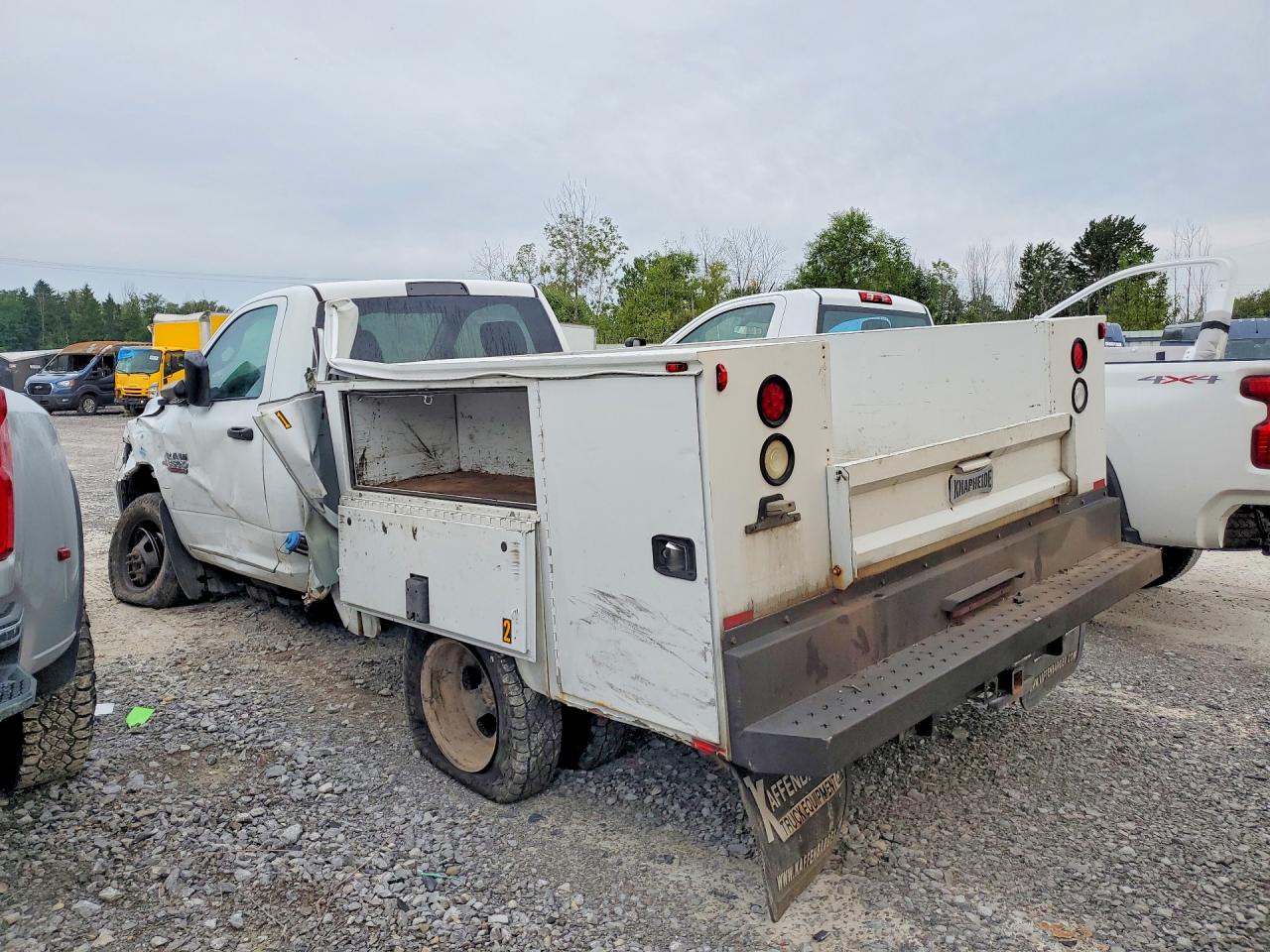 2018 RAM 3500 — снимка 2