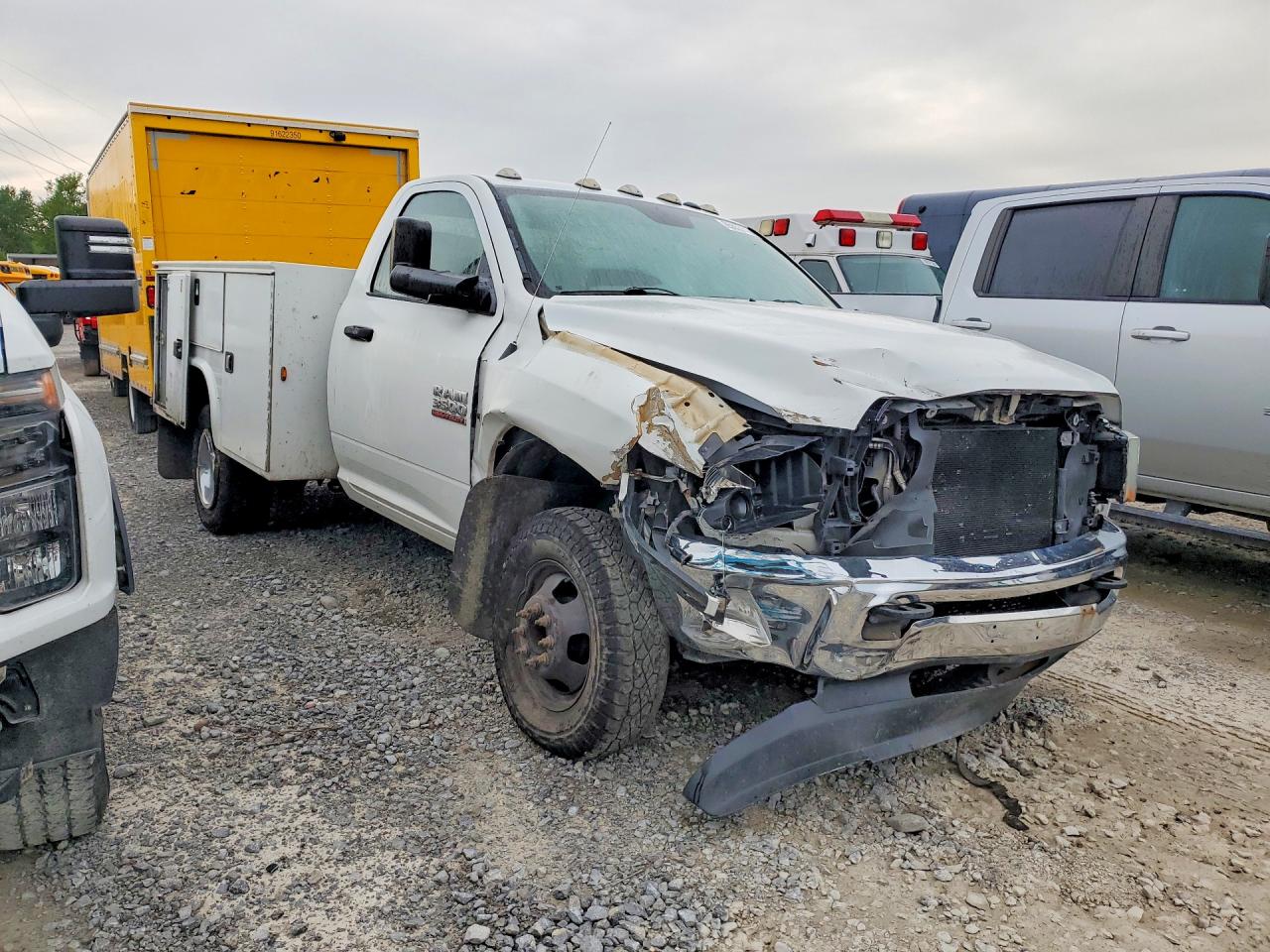 2018 RAM 3500 — снимка 4
