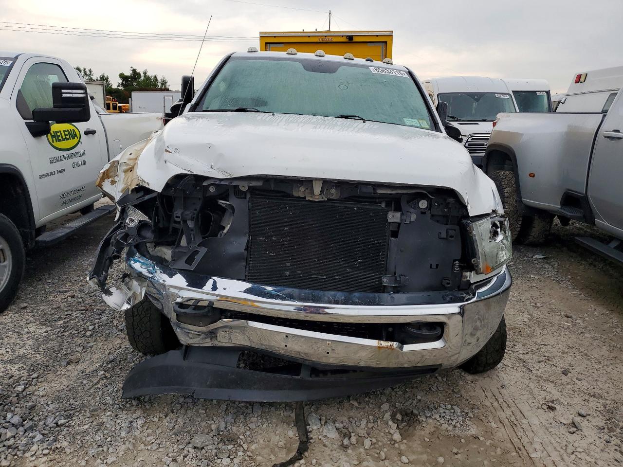 2018 RAM 3500 — снимка 5