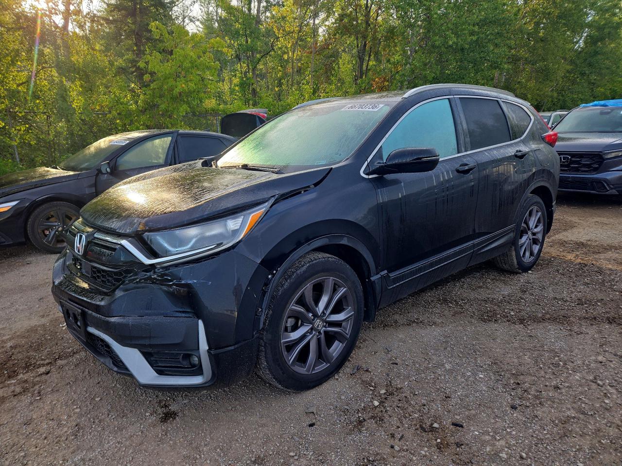 2020 HONDA CR-V SPORT