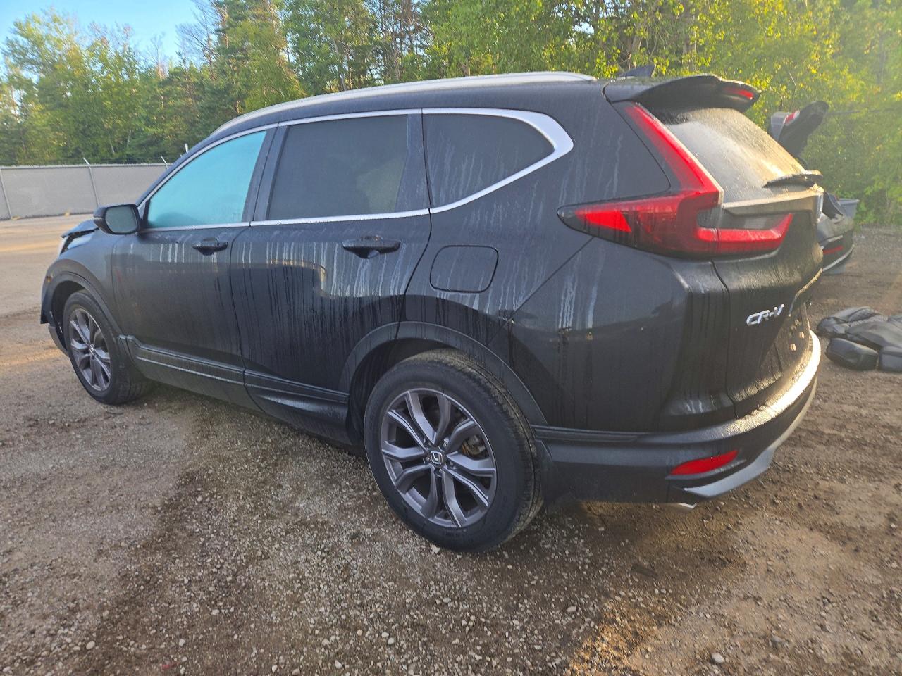 2020 HONDA CR-V SPORT — снимка 2