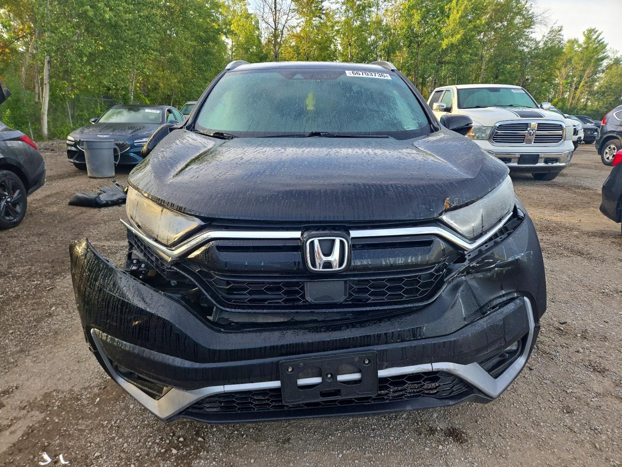 2020 HONDA CR-V SPORT — снимка 5