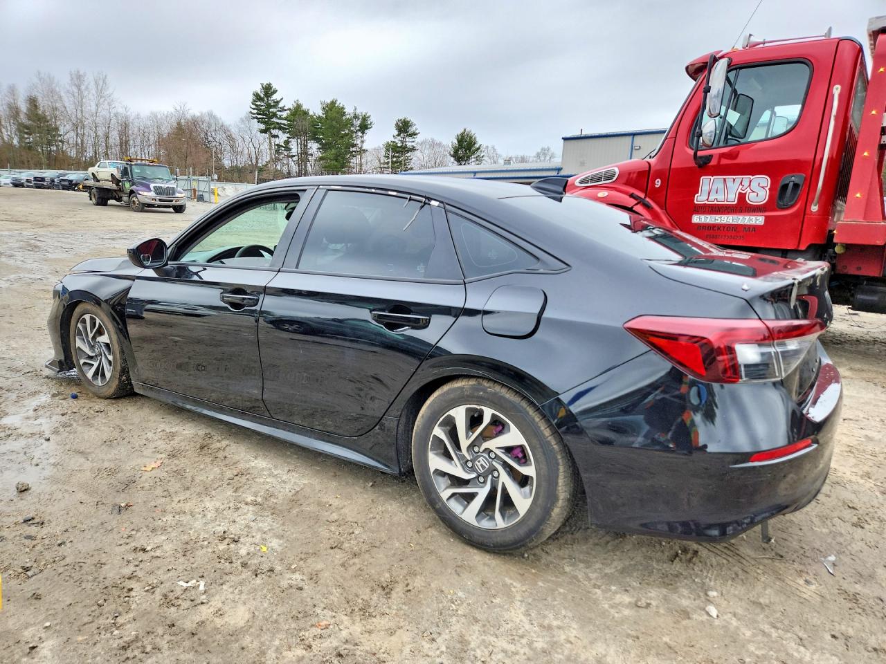 2026 HONDA CIVIC LX — снимка 2