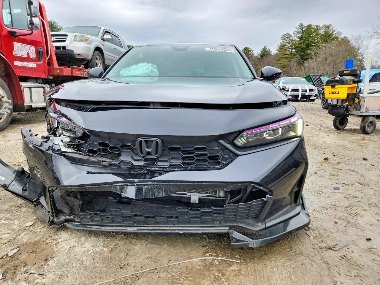 2026 HONDA CIVIC LX — снимка 5