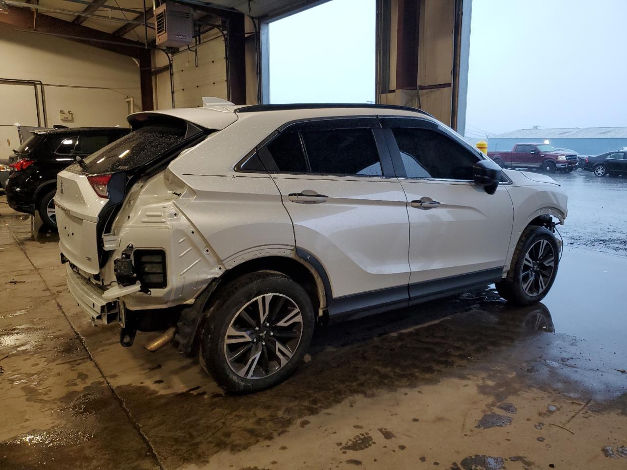 2024 MITSUBISHI ECLIPSE CROSS SE — снимка 3