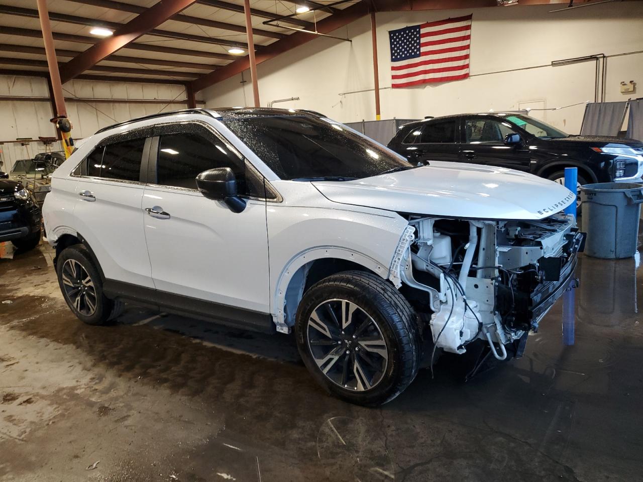 2024 MITSUBISHI ECLIPSE CROSS SE — снимка 4