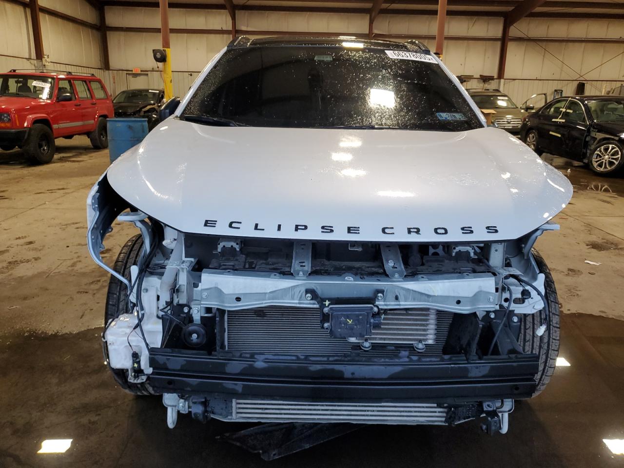 2024 MITSUBISHI ECLIPSE CROSS SE — снимка 5