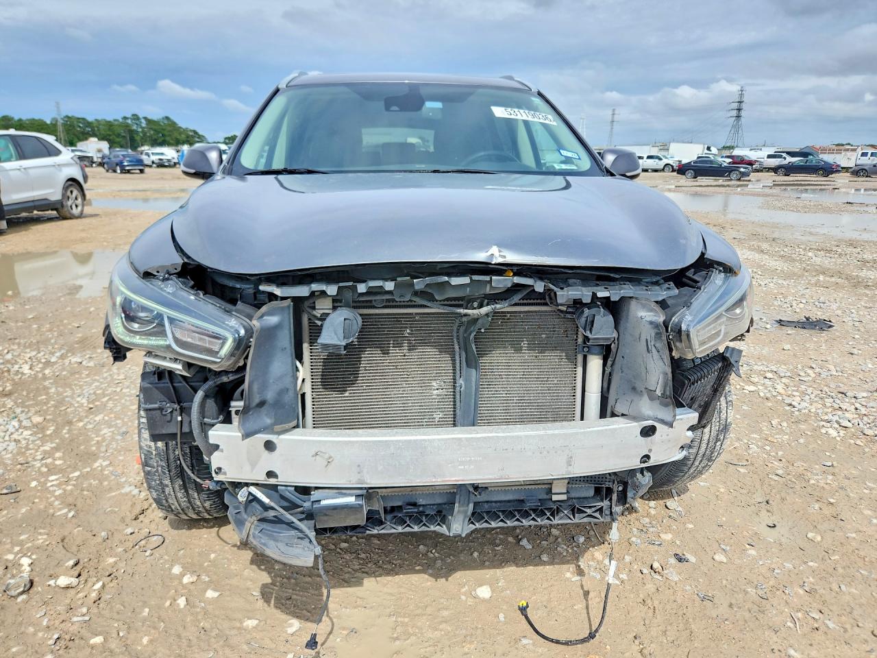 2020 INFINITI QX60 LUXE — снимка 5