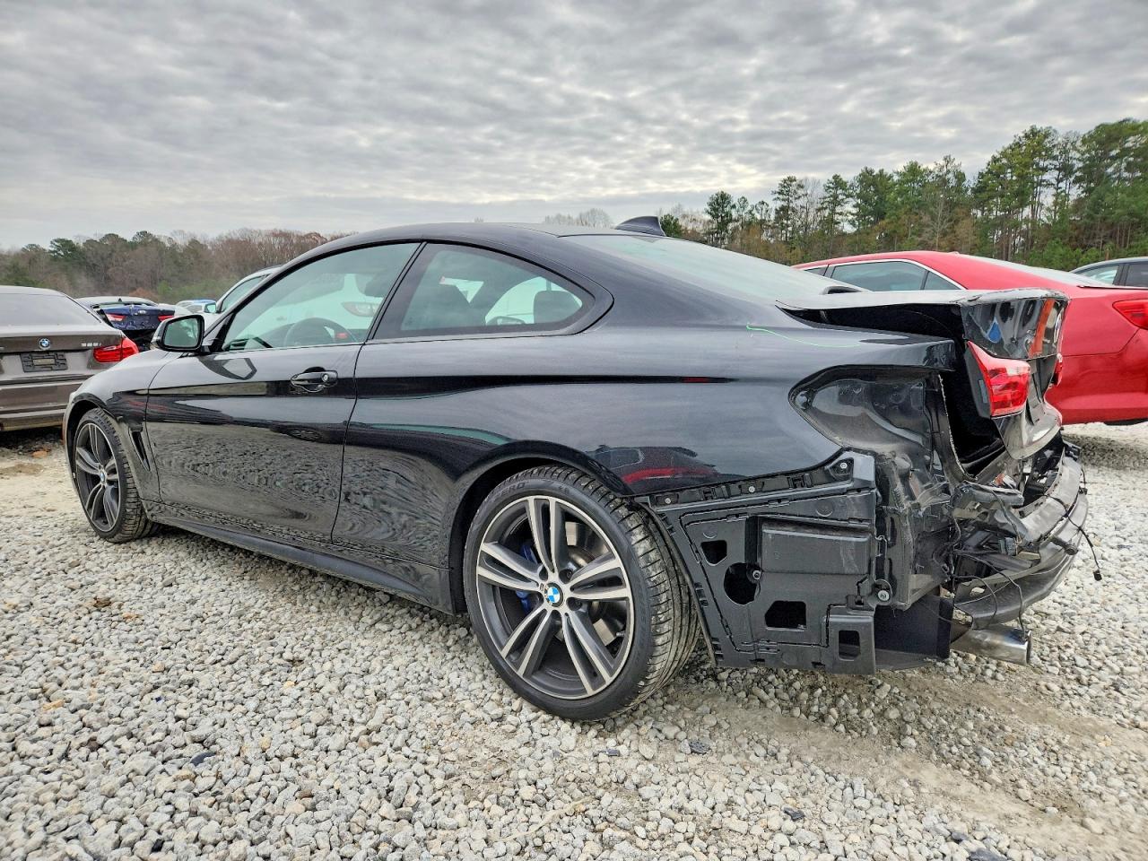 2015 BMW 435 I — снимка 2