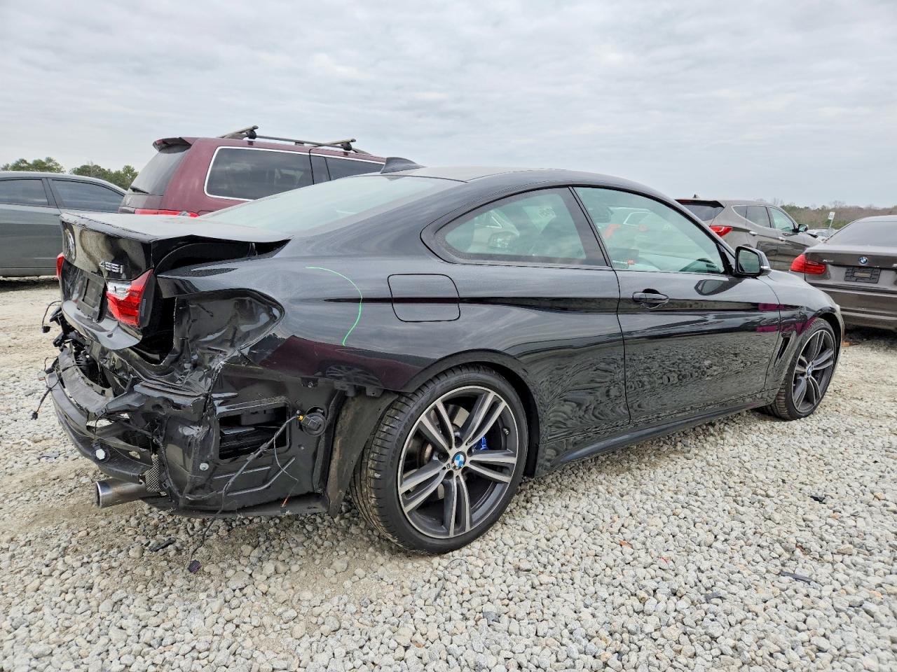 2015 BMW 435 I — снимка 3