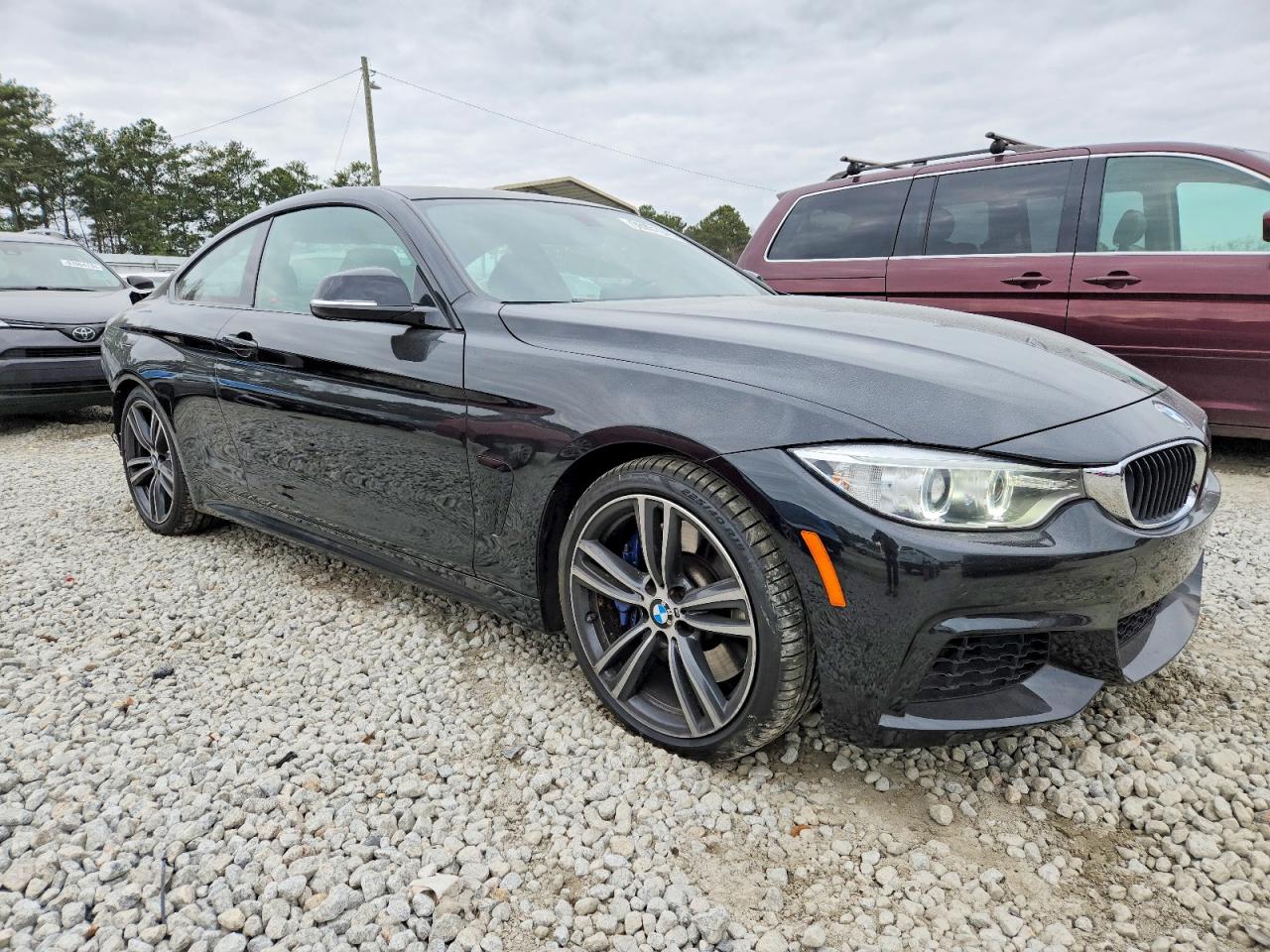 2015 BMW 435 I — снимка 4